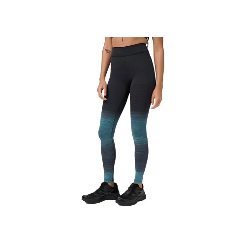 lululemon LAB Varsa Спортивные брюки Женские Aurora Jacquard Obsidian Black