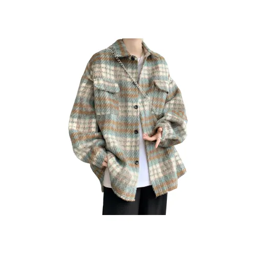 URBAN AUTHENTIC Хлопковый пуховик унисекс