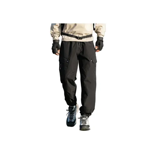 RAP PANDA Унисекс Брюки карго