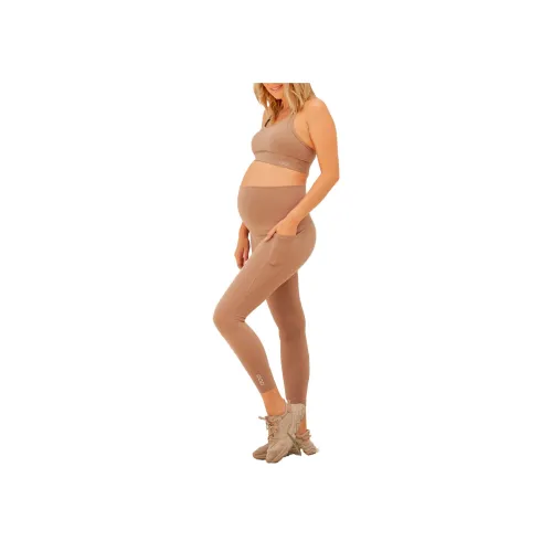 LORNA JANE Телесный цвет Женские Спортивные Брюки