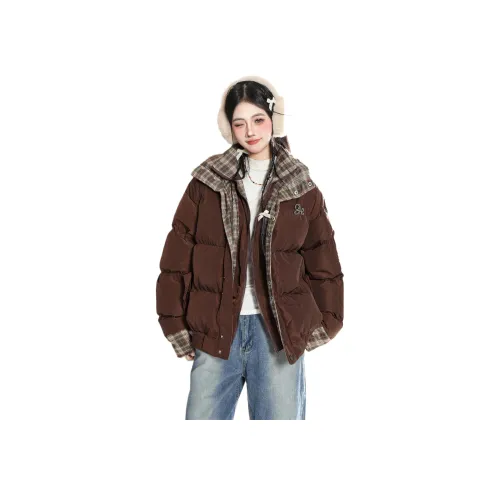 ZUKIZUKI Женские пуховики