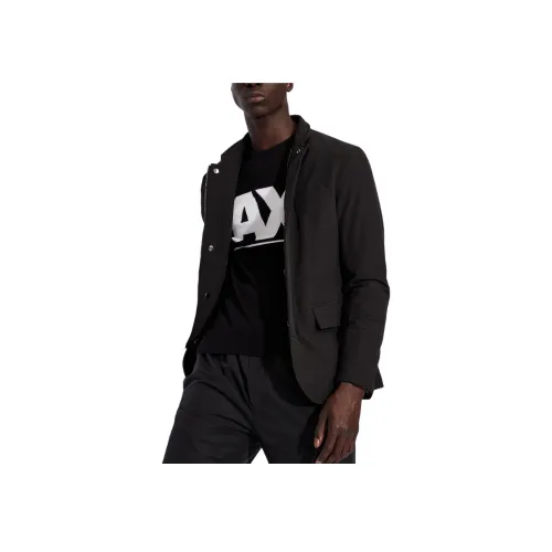 ARMANI EXCHANGEAE Куртки и Пальто Мужской Черный