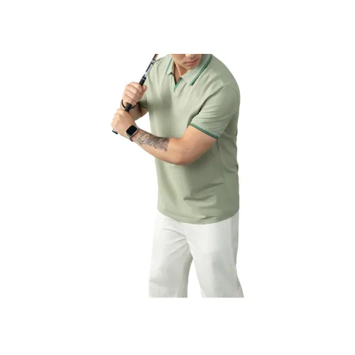 PERDONTOO Короткий рукав Polo для мужчин