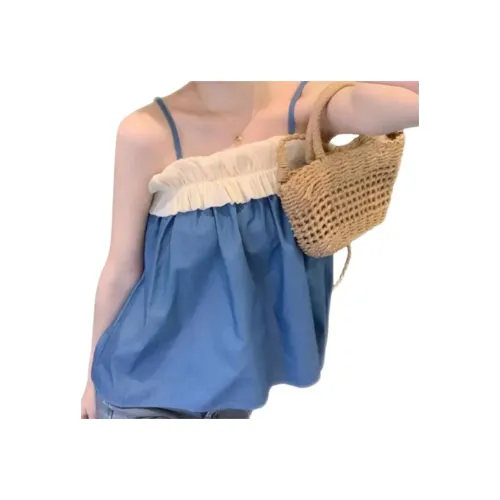 TONYBEAR Синие Женские Топы