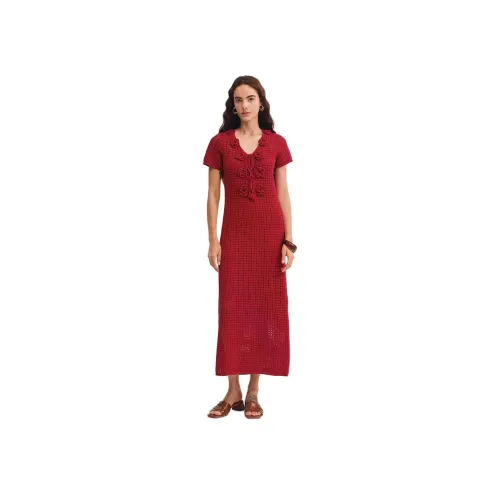 Fabrique Короткий рукав Платье Женское