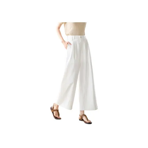 Mo Han Yi Mei Повседневные брюки Женские