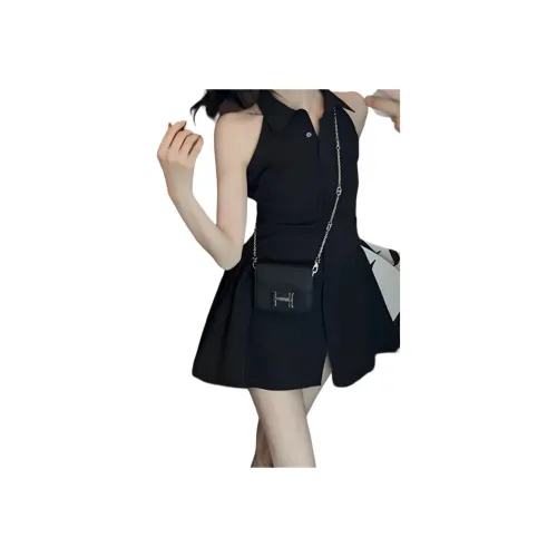 9c Collective Без рукавов Платье Женское