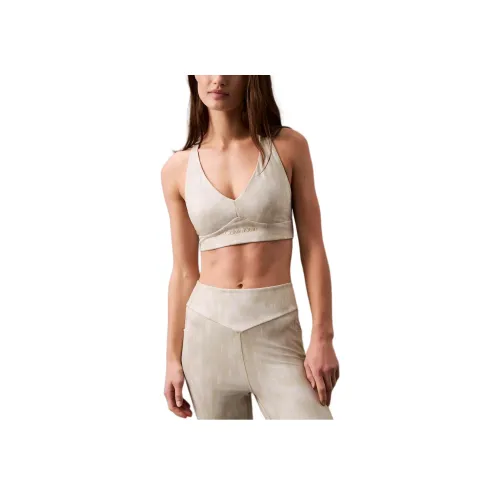 Calvin Klein Светло-коричневый Женское спортивное белье