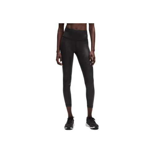 lululemon Wunder Train HIGH RISE TIGHT Спортивные брюки Женские Черный