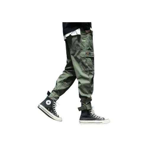 ASSIDUOUS CONFUSED EFFORT Повседневные брюки Мужские