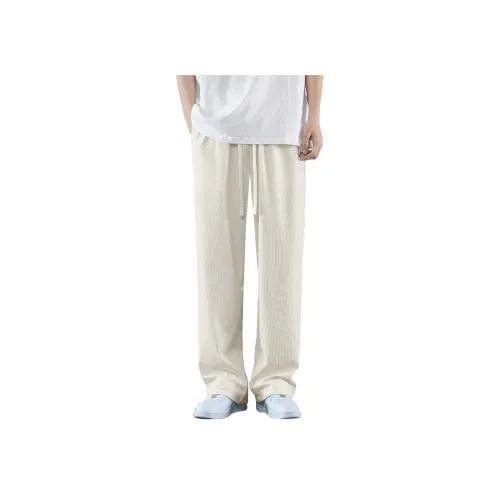 AMANDA BY Повседневные брюки Лето Мужской