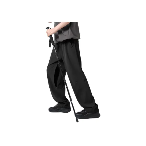 RAP PANDA Унисекс Повседневные Брюки