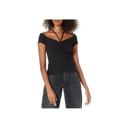 PAIGE Черные Женские Т-рубашки