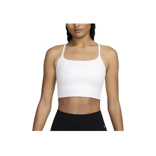 nike one Convertible Спортивное белье Женское Белое