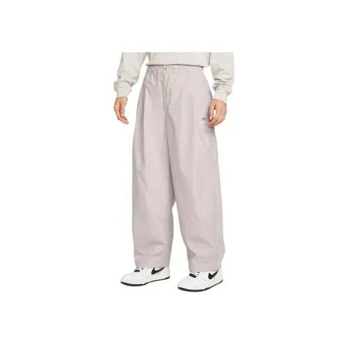 nike Повседневные брюки Мужские Преппи Серый