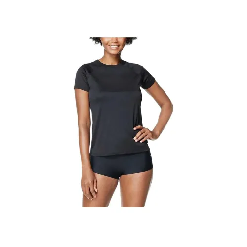 Speedo Реглан рукав T-рубашка Женская