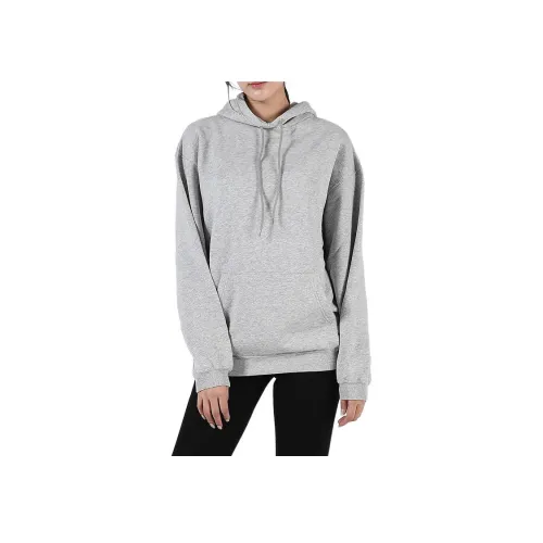 Balenciaga Свитшот Женский Серый