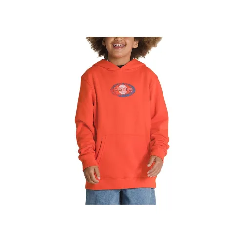 Vans Толстовка Pulloverr Carnival Orange Подростки