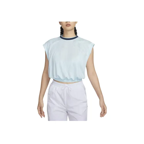 Nike T-Shirt Женская Glacier Blue