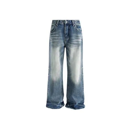 URINIE19 Loose Fit Jeans Unisex