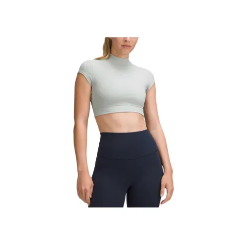 lululemon Wunder train T-рубашка Женская