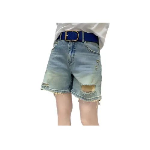 Wooden Rabbit Джинсовые шорты Женские