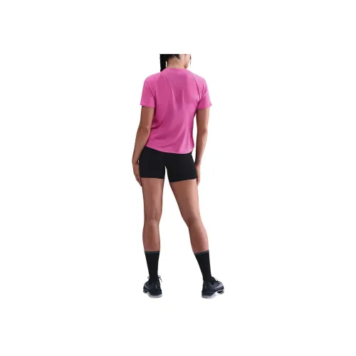 NIKE Dri Fit Розовый Женская одежда для фитнеса