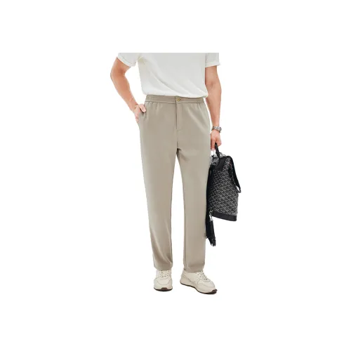 DANNINGZHEXUE Повседневные брюки Мужские