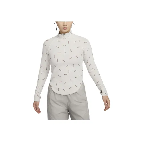 nike Sportswear Толстовка Женская Светлый Earth Умбра Красный Коричневый