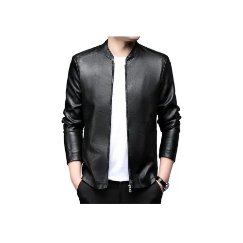 PIERRE CARDIN Кожа Куртка Мужская