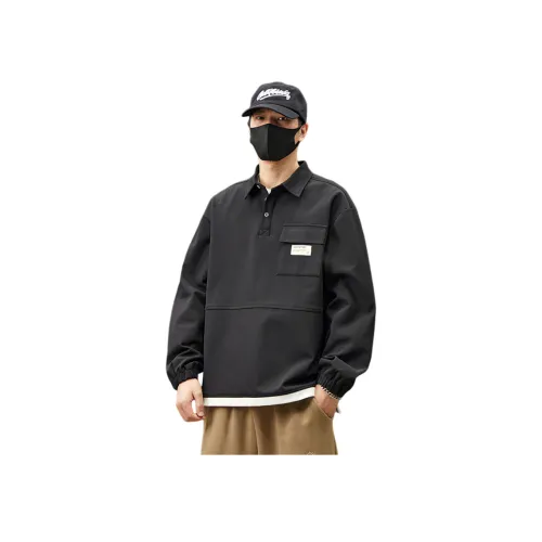 SAIHAN Унисекс Свитшоты