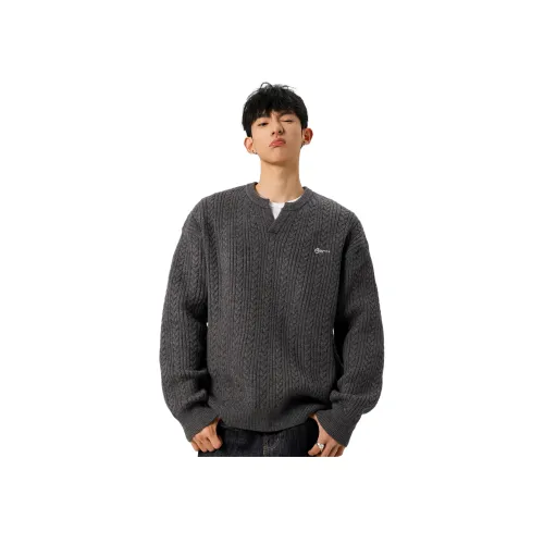 MARK WAFFLE Унисекс Трикотаж