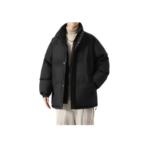 TYPERIGHTER Хлопковый пуховик унисекс