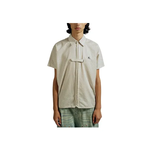 NAMESAKE Шмелей Полосы Мужская Рубашка