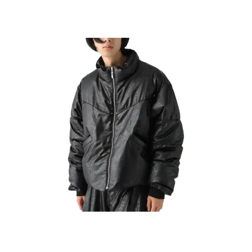 HARE FW24 Пуховик Мужской Черный