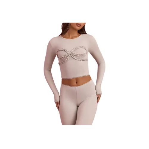 OH POLLY BOWIE Пижамный топ Женские