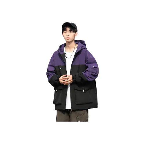 GUANKA Унисекс Куртки