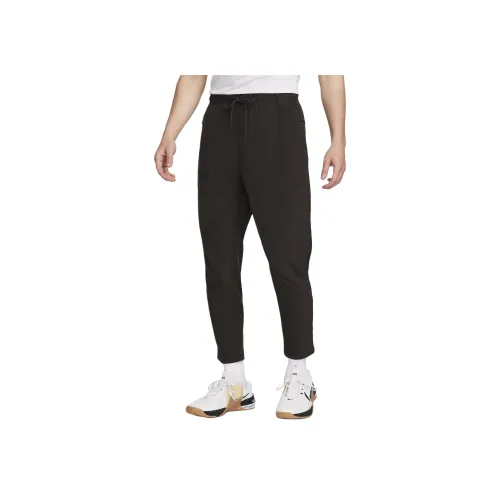 Nike Повседневные брюки Мужские Бархат Коричневый