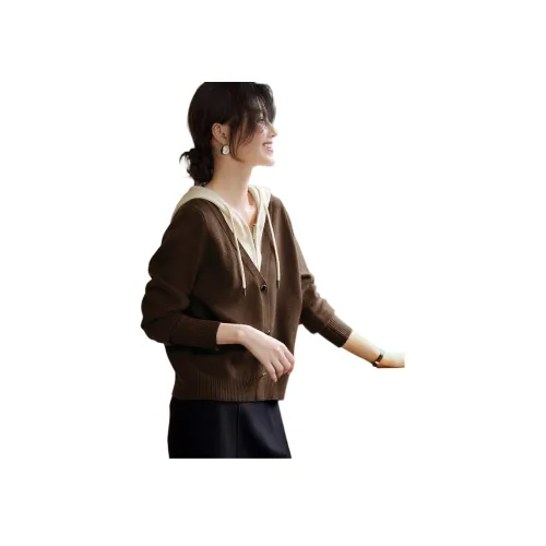 XWI Кофе Женские Трикотаж