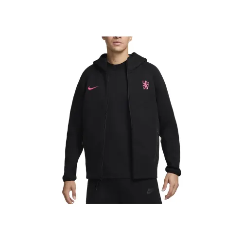 Nike Chelsea FC Черные Мужские Куртки