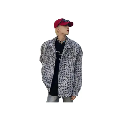 Bug Small Green Синий Унисекс Куртки