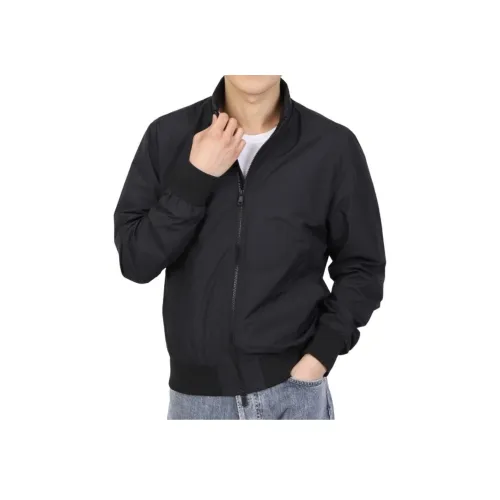 J.Lindeberg Куртки и Пальто Мужской Черный