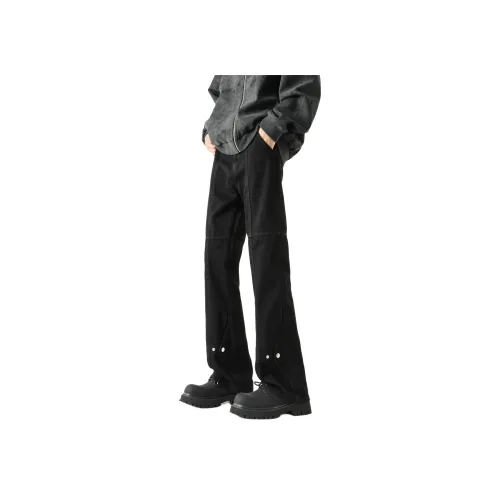 Белый медведь Унисекс Джинсы