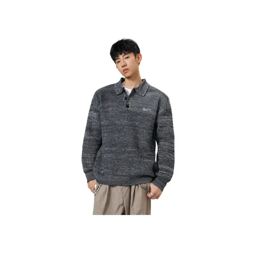 MARK WAFFLE Унисекс Трикотаж