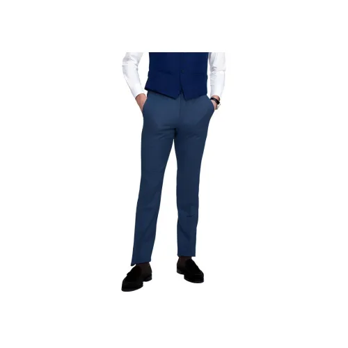 JODOLL Blue Мужские брюки для костюма