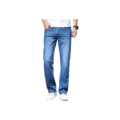 YUQIAN Мужские Джинсы