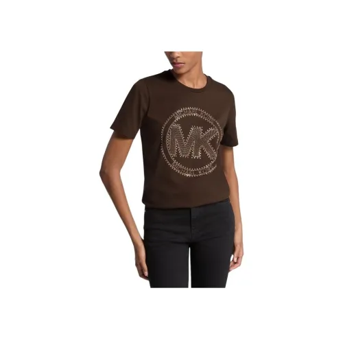 MICHAEL KORS Стандартная футболка женская