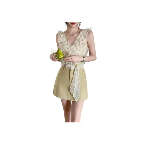 Dale Beauty Casual Short Skirts Women's