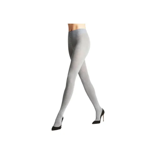 Falke Серые Женские Колготки