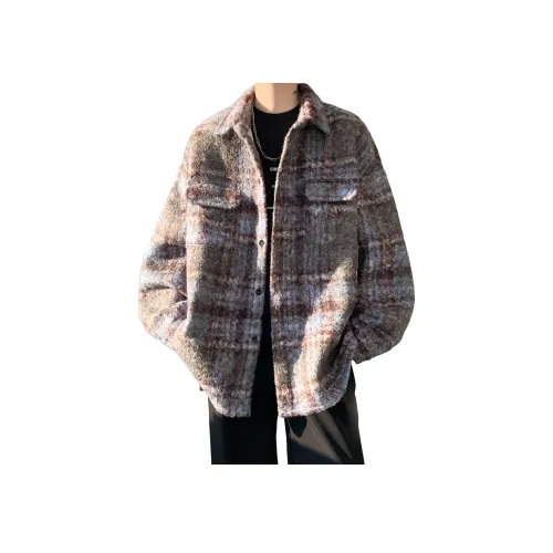 URBAN AUTHENTIC Хлопковый пуховик унисекс